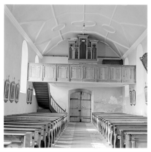 Nadler Orgelaufnahmen, Thüringen, St. Anna