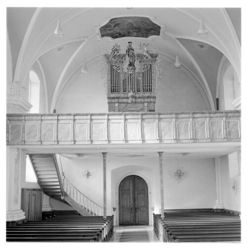 Nadler Orgelaufnahmen, Thüringen, St. Stephan