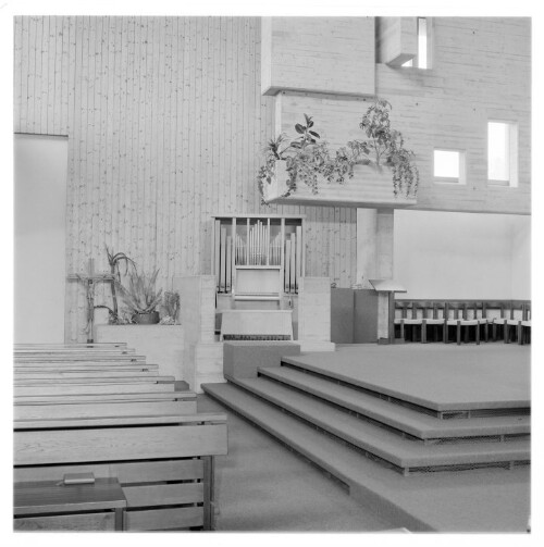 Nadler Orgelaufnahmen, Göfis, St. Luzius