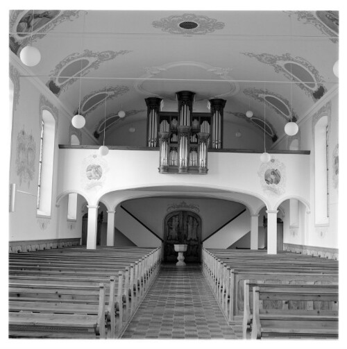 Nadler Orgelaufnahmen, Mäder, St. Bartholomäus