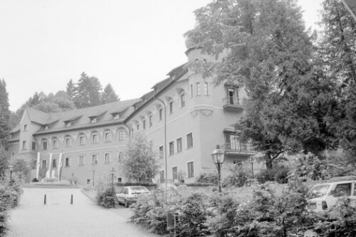 Arge-Alp Journalisten in Schloss Hofen