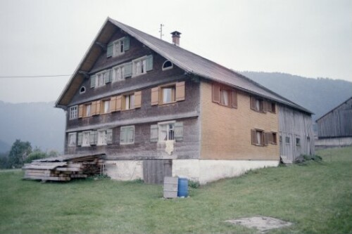Althausbestand in Schwarzenberg