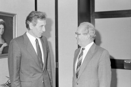 Jugoslawischer Botschafter bei Landeshauptmann