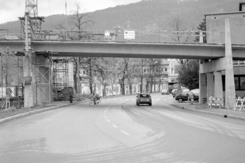 Bahnhofstraße Bregenz