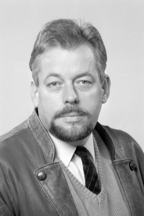 Dr. Paul Rachbauer