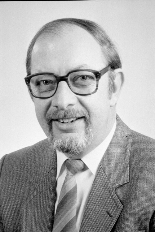 Landtagsabgeordneter Gregor Hoch