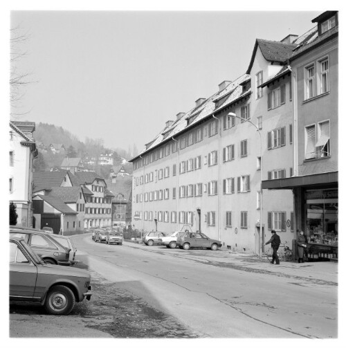Südtirolerhäuser Feldkirch