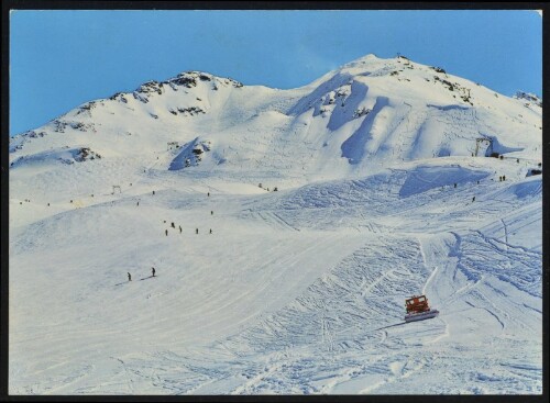[Schruns] : [Skiparadies Kapellalpe Seebliga-Lift, 2030 m, Sennisattel, Skilift Kapell Sesselbahn Kapell-Sennigrat, 2300 m A-6780 Schruns, Skistadion Montafon ...]