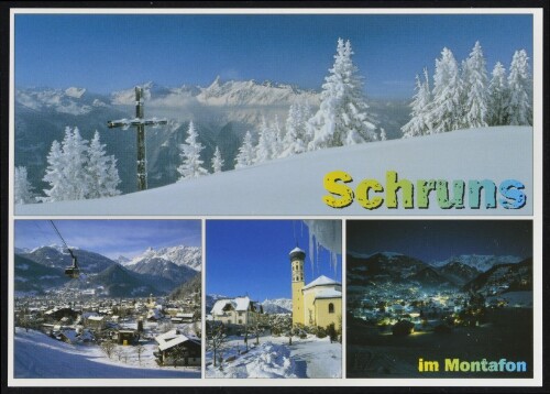 Schruns : im Montafon : [Schruns im Montafon, Vorarlberg, Österreich ...]