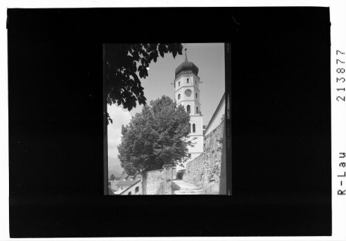 [Alte Pfarrkirche in Bludenz]