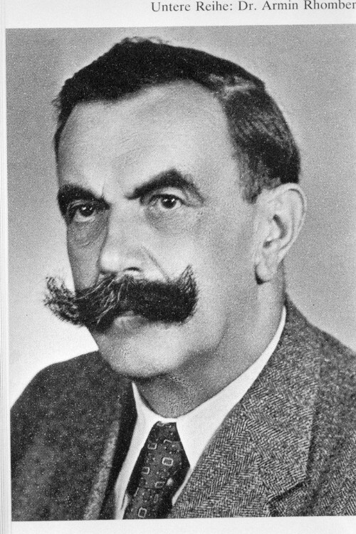 Landtagsabgeordneter Hermann Mayer
