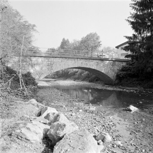 Frödischbachbrücke bei Muntlix
