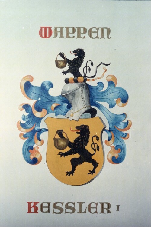 Kessler-Wappen