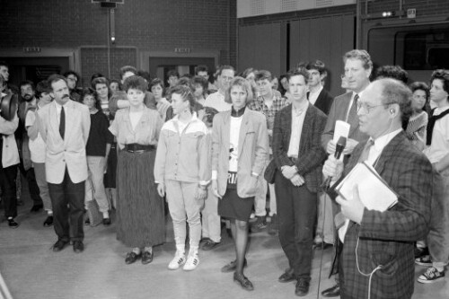 Redewettbewerb 1988 im ORF Dornbirn