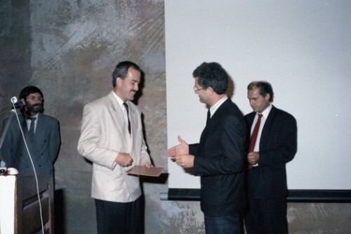 Durig-Böhler Preisverleihung 1989