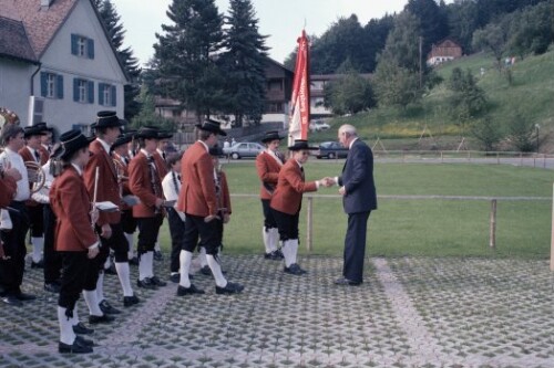 Waldheim Besuch, Viktorsberg