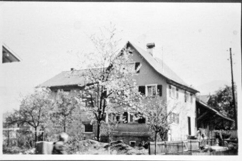 Rheintal-Haus