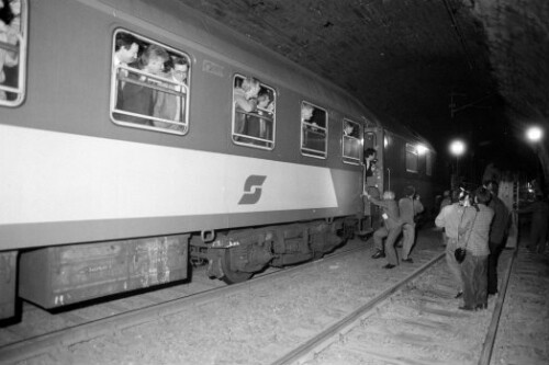 Landtagsexkursion mit Bahn