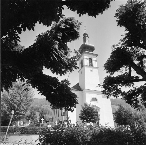 [Lochau, Kirche St. Franz Xaver]