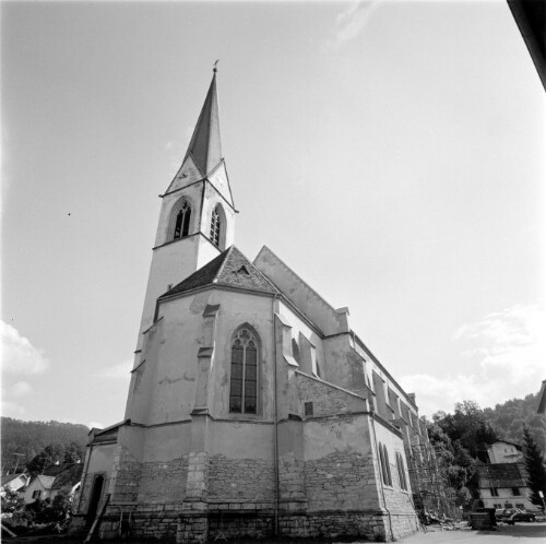[Schwarzach, Kirche St. Sebastian]