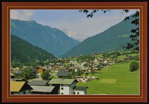 [St. Gallenkirch Gortipohl] : [Gortipohl, 915 m Montafon - Vorarlberg ...]