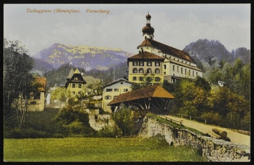 Tschagguns (Montafon) : Vorarlberg