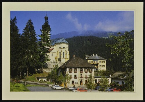 [Tschagguns] : [Sommer - Freizeit - Erlebnis in Tschagguns im Montafon, Vorarlberg - Austria ...]