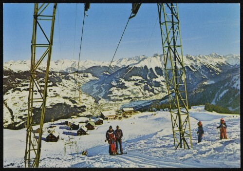 [Tschagguns] : [Skigebiet Golm-Grüneck Tschagguns - Montafon Vorarlberg ...]