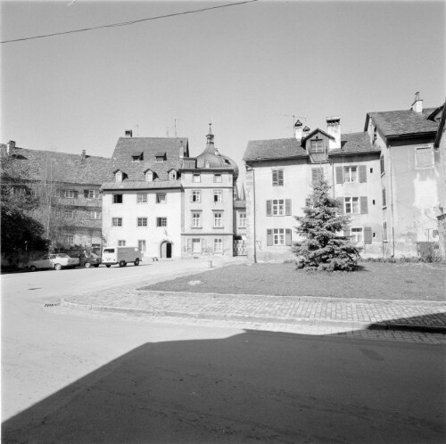 [Bregenz Oberstadt, ehemaliges Gasthaus 