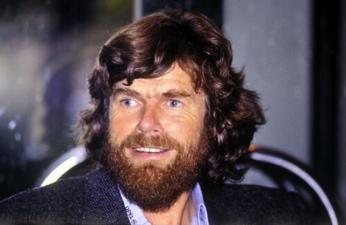 [Reinhold Messner]