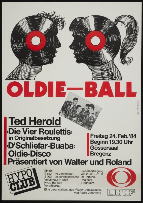 Oldie-Ball