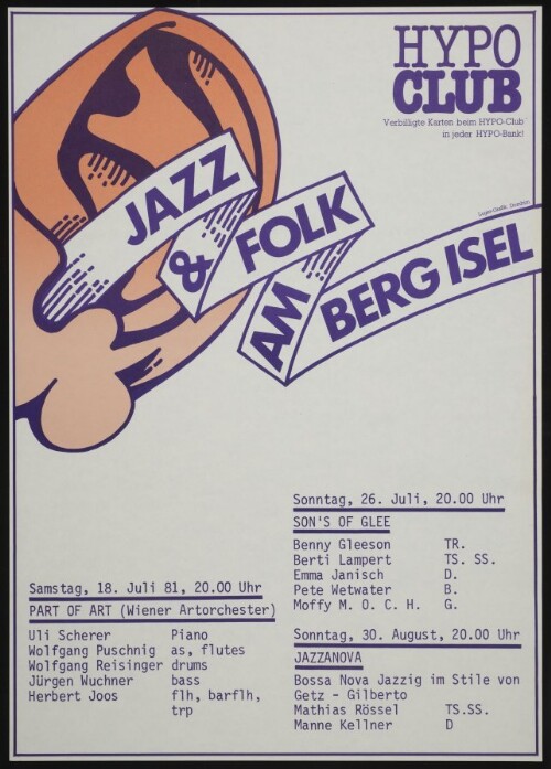 Jazz & Folk am Berg Isel