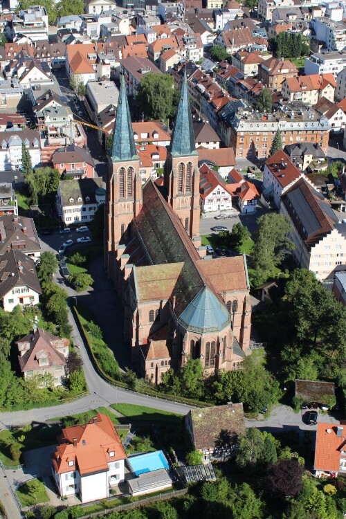 [Bregenz, Herz Jesu Kirche]