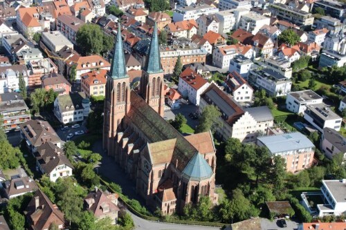 [Bregenz, Herz Jesu Kirche]