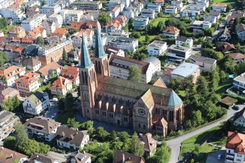 [Bregenz, Herz Jesu Kirche]