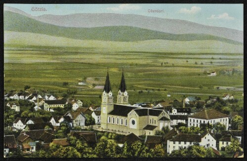 Götzis : Oberdorf