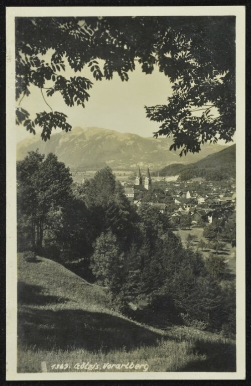 Götzis, Vorarlberg