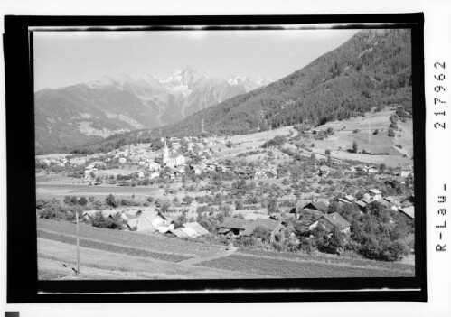 Roppen mit Acherkogel 3010 m Tirol