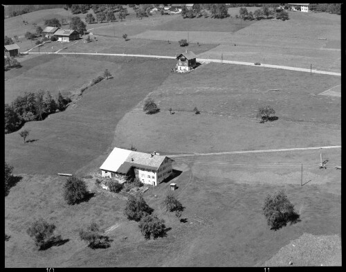 [Doren, Parzelle Dorf, Bauernhof]