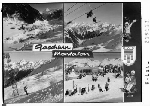 Gaschurn / Montafon