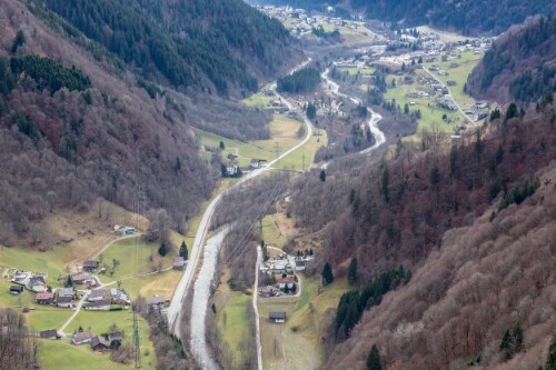 [St. Gallenkirch - Unterschrofen, Kapelle Unterschrofen]