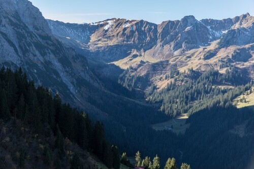 [Mittelberg - Bärgunttal]