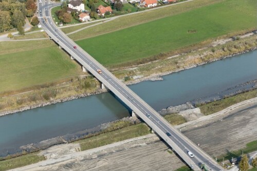 [Höchst - Rheinbrücke nach Lustenau]