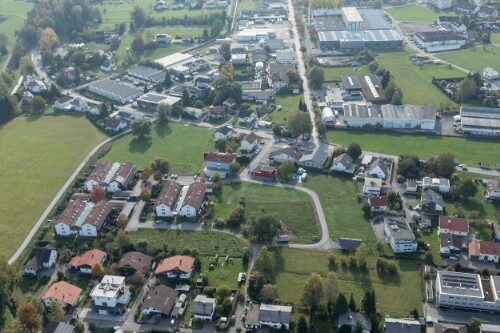 [Lustenau - Gewerbegebiet, Fa. Alge Elastic]