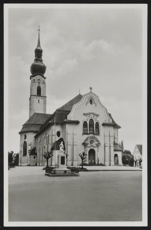 [Höchst] : [Pfarrkirche Höchst (Vorarlberg) ...]