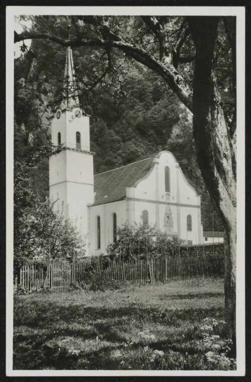 [Hohenems] : [Pfarrkirche Hohenems (Vorarlberg) ...]