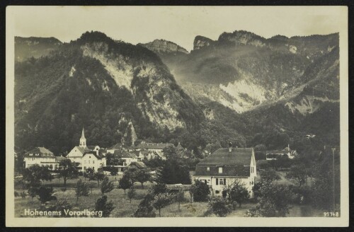 Hohenems Vorarlberg