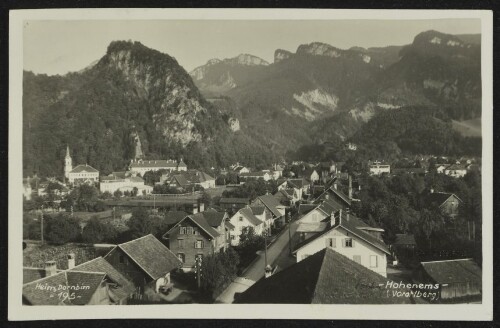 Hohenems (Vorarlberg)
