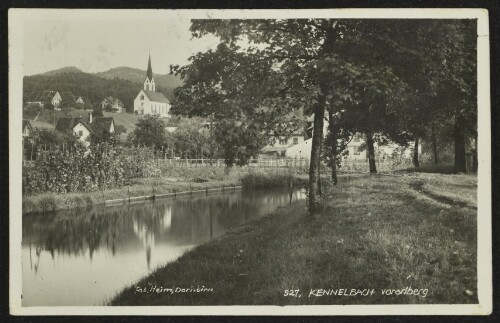 Kennelbach Vorarlberg