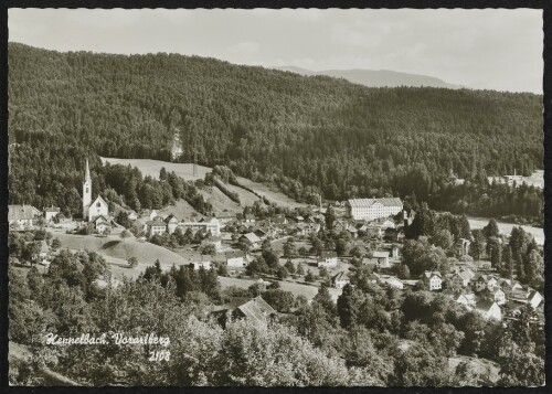 Kennelbach, Vorarlberg